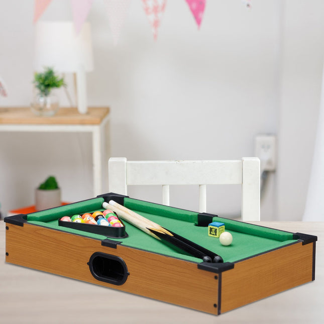 Pooltafel