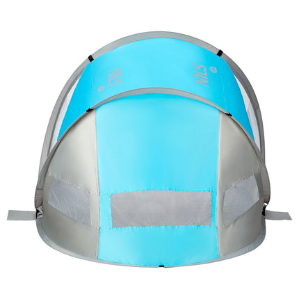 Pop Up Beach Tent, Blue, UV Protection