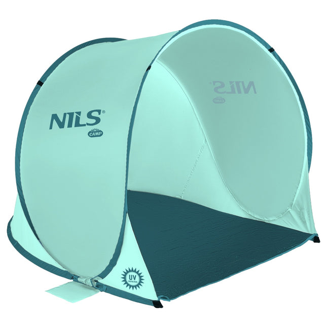 Pop Up Beach Tent, Mint, UV Protection