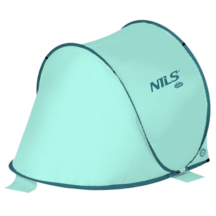 Pop Up Beach Tent, Mint, UV Protection