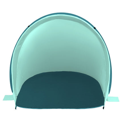 Pop Up Beach Tent, Mint, UV Protection