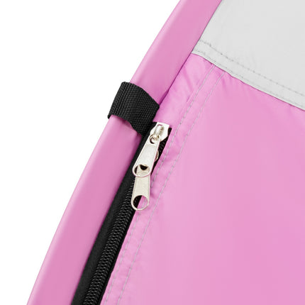 Pop Up Beach Tent, Pink, UV Protection