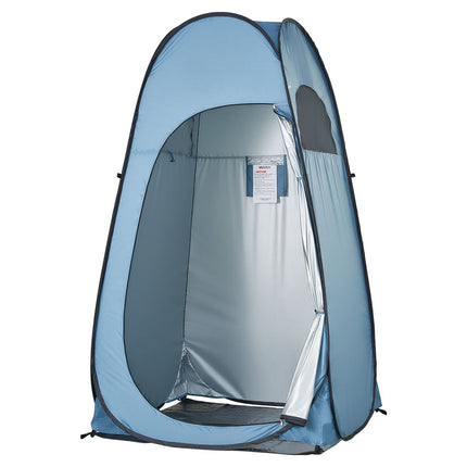 Pop-Up Shower Tent, 1 Person Privacy Changing Room, UPF 50