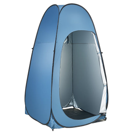 Pop-Up Shower Tent, 1-Person Privacy Changing Room, UPF 50