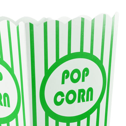 Popcorn bags, 48 pcs
