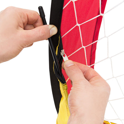 Pop-up goal Germany in sets of 2