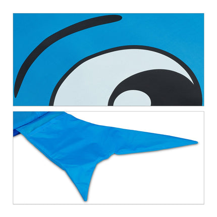 Pop up play tent Shark