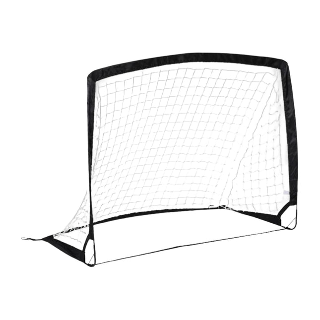 Pop-up voetbaldoel met tas