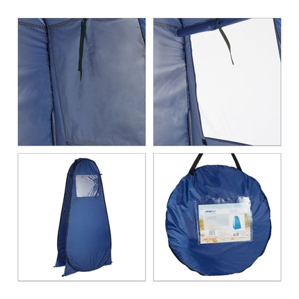 Pop-up tent