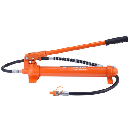 Porta Power Kit, 12 Ton Hydraulic Ram Pump, Case