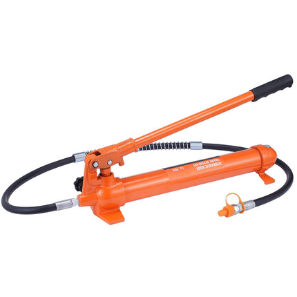 Porta Power Kit, 12 Ton Hydraulic Ram Pump, Case
