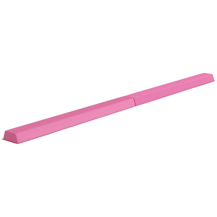 Portable 236 cm non-slip gymnastic beam for children 3+