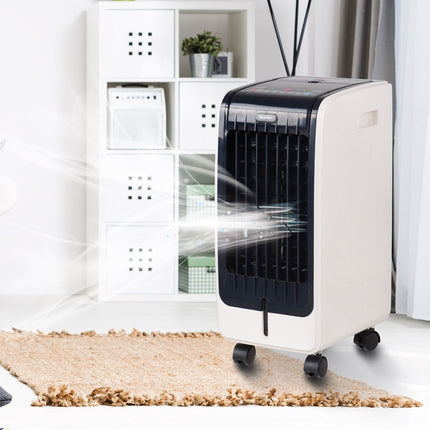 Portable 3-in-1 Evaporative Air Cooler, 6L, Remote