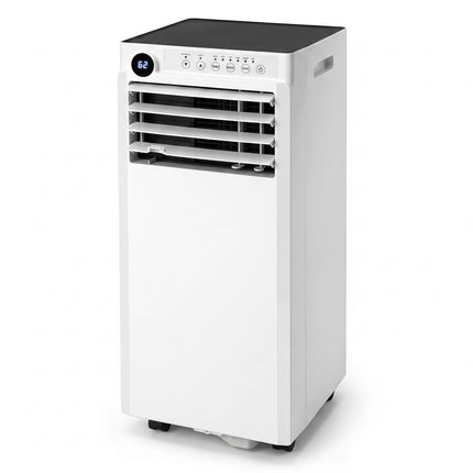 Portable 4-in-1 Air Conditioner, 7000 BTU, Dehumidifier & Fan