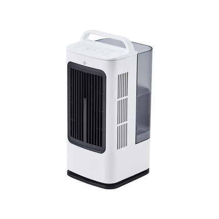Portable 4-in-1 Evaporative Air Cooler 1700ml, 3-Speed Timer