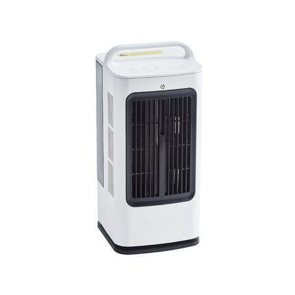 Portable 4-in-1 Evaporative Air Cooler 1700ml, 3-Speed Timer