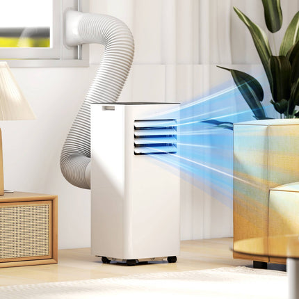 Portable Air Conditioner, 7,000 BTU, 3-in-1 System