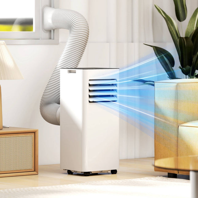 Portable Air Conditioner, 7,000 BTU, 3-in-1 System