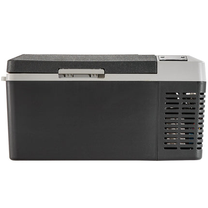 Portable Car Refrigerator Freezer, 21QT, 12/24V DC