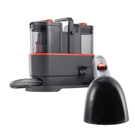 Portable Carpet Cleaner, 11.5 kPa, Dual Tank 1.5L/0.8L