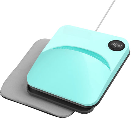 Portable Heat Press 9x9 in for Sublimation T-Shirts