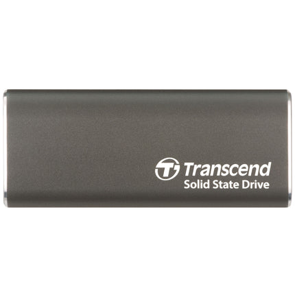 Portable SSD ESD256C USB-C 2TB 10Gbps (R1050/W950 Mb/s) Aluminum