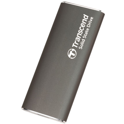Portable SSD ESD256C USB-C 500Gb 10Gbps (R1050/W950 Mb/s) Aluminum