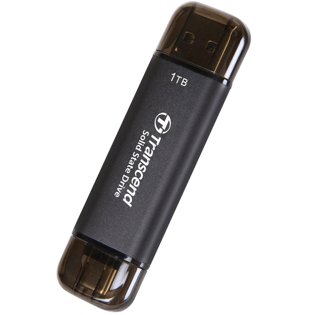 Portable SSD ESD310C USB-C 1TB (R1050/W950) Black