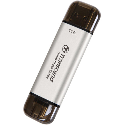 Portable SSD ESD310S USB-C 1TB (R1050/W950) Silver