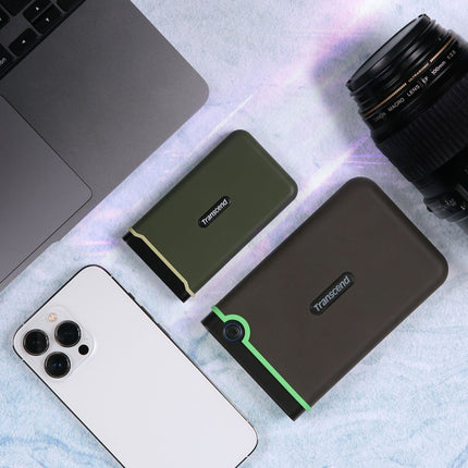 Portable SSD ESD380C USB-C 1TB (R/W 2000 MB/s)