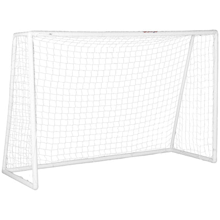 Portable Soccer Goal for Garden – Weatherproof, Easy Setup