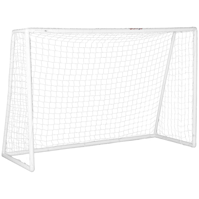 Draagbare voetbalgoal voor in de tuin - Weerbestendig, eenvoudig op te zetten