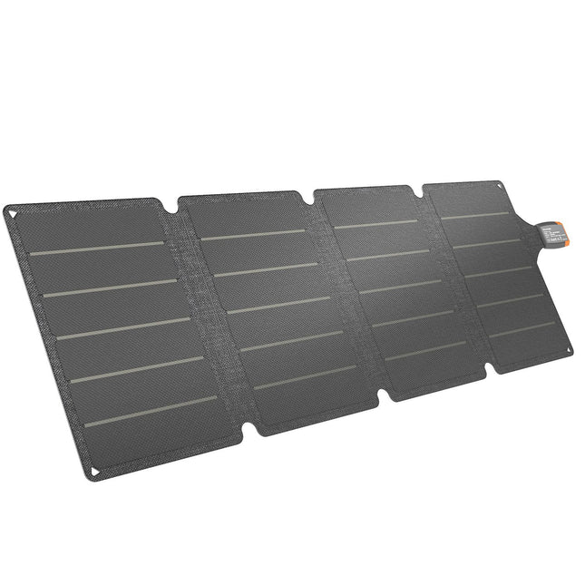 Portable Solar Panel, 36W Fast Charge, Waterproof, Foldable