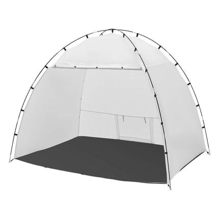 Portable Spray Paint Booth Tent, 233 x 172 x 190 cm