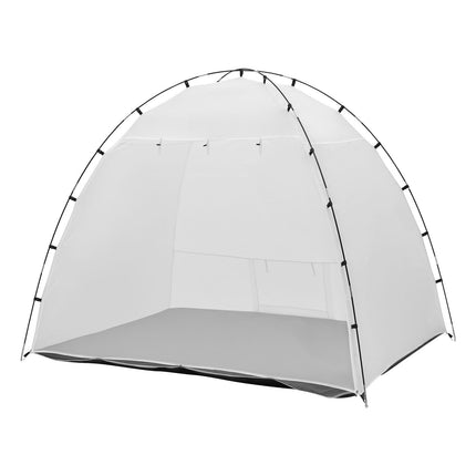 Portable Spray Paint Booth Tent, 233 x 172 x 190 cm