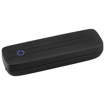 Portable Thermal Printer, Bluetooth, 203 DPI, A4 A5 Letter