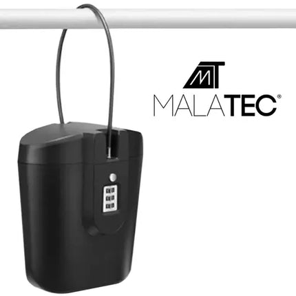Portable beach safe Malatec 19448