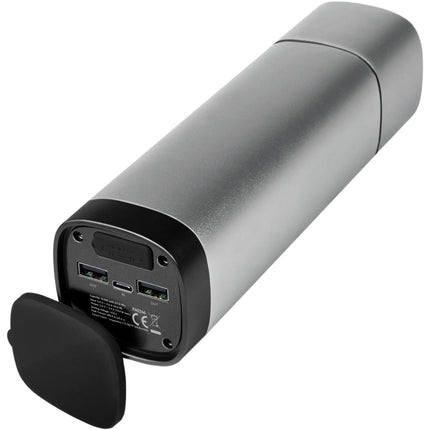 Portable starting aid for cars Starting current 300A