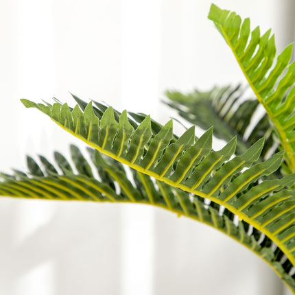 50 cm indoor pot plant - perfect for living room and bedroom