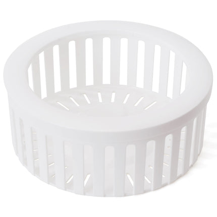Potato Peeler with Salad Spinner, 1kg Capacity, White