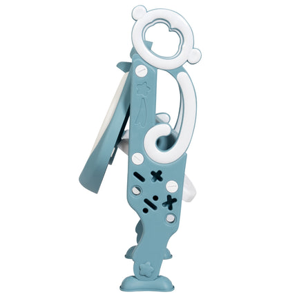 Potty Training Toilet Seat Ladder, Foldable, Non-Slip Step