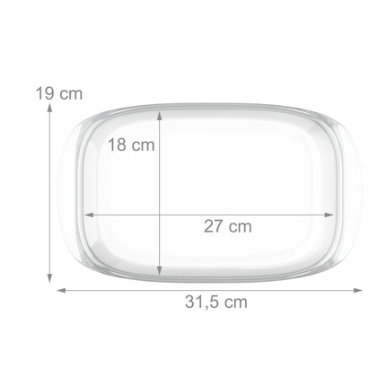 Pot with lid 4.5 l