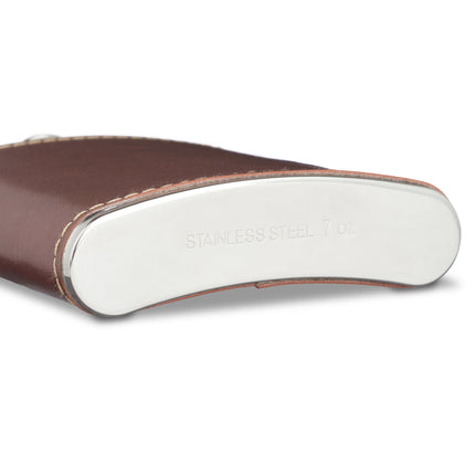 Pour 200 ml with artificial leather