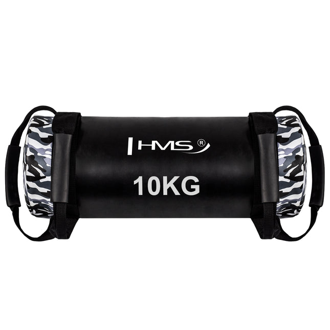 Worek treningowy Power Bag 10 kg - sprzęt do ćwiczeń z obciążeniem