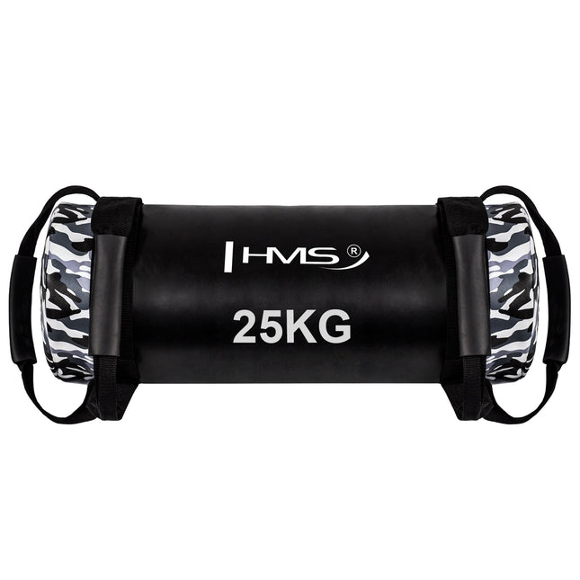 Worek treningowy Power Bag 20 kg - sprzęt do treningu z obciążeniem
