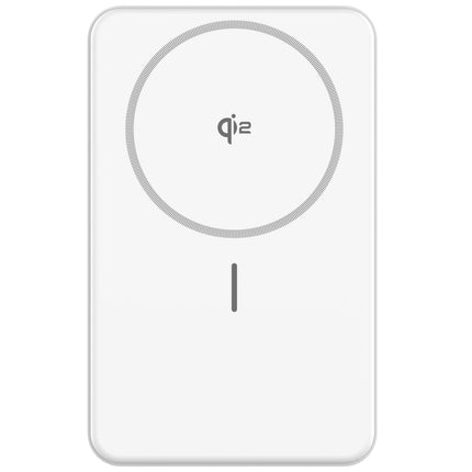 PowerBank 10,000 mAh 15W Qi2 White