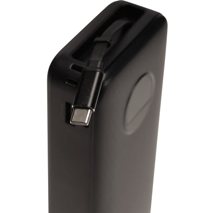 PowerBank 20,000 mAh 65W PD Black