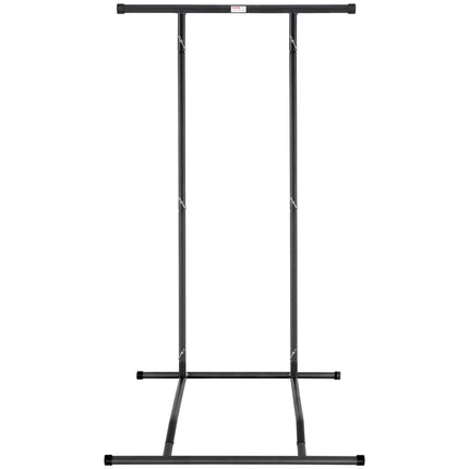 Power Tower Dip Station – 2-Level Adjustable, 220 Lbs