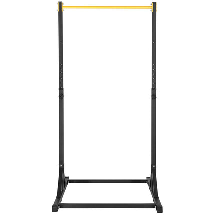 Power Tower Dip Station, 8-Level Adjustable, 330 lb