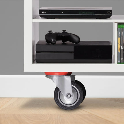 Powerful wheels, 4 pcs